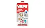 Vape Tarme Alimentare, Trappole Per Tarme, prodotto senza Insetticida e inodore, confezione 3 Pezzi - 80 Gr