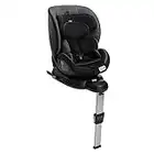 Chicco OneSeat, Siège Auto Pivotant, Facile à Installer, avec Système Isofix 9-18 Kg, Repose-jambes, Ceintures 5 Points, Inclinable, Réglable en Hauteur, Réducteur et Pare-Soleil Amovible Inclus