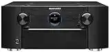 Marantz AV8805 - 13.2 Channel AV Audio Component Pre-Amp for Premium Home Theater, IMax Enhanced, Auro-3D and Dolby Surround | Amazon Alexa Compatible,Black