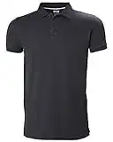 Helly Hansen Crew Camisa Polo, Hombre, Azul, M