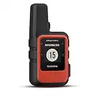 Garmin Unisex – Erwachsene INREACH Mini 2 Schwarz/Rot Satelliten-Kommunikationsgerät, Orange, Einheitsgröße