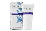 BELLA AURORA - Gel Exfoliante 75 ml, Facial Anti-Manchas Iluminador, Limpia la Piel en Profundidad, Peeling Facial Enzimático para la Cara, Para Todo Tipo de Piel