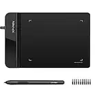 Drawing Tablet XPPen G430S OSU Tablet Graphic Drawing Tablet with 8192 Levels Pressure Battery-Free Stylus, 4 x 3 inch Ultrathin Tablet for OSU Game, Online Teaching Compatible with Window/Mac