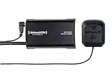 SiriusXM SXV300V1 Satellite Radio Vehicle Tuner, Add to Any SiriusXM-Ready Car Stereo, Enjoy SiriusXM for as Low as $5/month + $60 Service Card with Activation