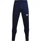 Tracksuit Bottoms for Men, 4-Way Stretch Fabric Football Training Pants