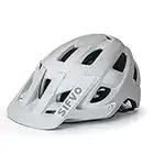 SIFVO Casco Bicicleta Adulto Casco de Bicicleta para Hombre y Mujer, Casco MTB con Visera, Casco Bici de montaña, Casco de Bicicleta de Carretera, Ligero y Ajustable, M/L (54-62 cm)