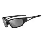 Tifosi Dolomite 2.0 M Black Tactical Safety Sunglasses with Smoke Lens