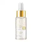 LAIKOU 24K Gold Snail Serum Anti-aging Moisturizing Facial Serum Essence for Skin Face Skincare 17ml