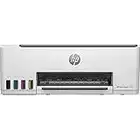 HP Smart Tank 5105 1F3Y3A - Impresora A4 Multifunción con Deposito de Tinta Recargable, Impresión a color, Escaner, Copiadora, Wi-Fi, HP Smart App, Blanca y gris