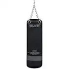 Canvas Punching Bags MMA Muay Thai Kickboxing Training Boxing Punching Bag with Chains