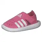 adidas Water Sandal C Trainers, Rose Tone FTWR White Rose Tone, 2 UK