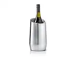 Bredemeijer LV213000 Refroidisseur à Vin à Double Paroi Acier Inoxydable Argent 139 x 139 x 250 cm