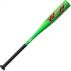 Franklin Sports Venom 1000 Official Teeball Bat - 24" (-10) - Perfect for Youth Baseball and Teeball