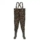 FOX Lightweight Camo Chest Waders (7)