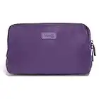 Lipault - Plume Accessories Toiletry Kit - 12" Compact Travel Organizer Bag- Light Plum