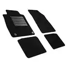 MTM SP-7476 Tapis sur Mesure en Velour pour Nissan Micra (K14) 03.2017>