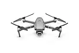DJI Mavic 2 Pro - Drone Quadcopter UAV with Hasselblad Camera 3-Axis Gimbal HDR 4K Video Adjustable Aperture 20MP 1" CMOS Sensor, up to 48mph, Gray