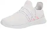 adidas NEO Womens Puremotion Adapt 2.0 White/Almost Pink/Bliss Pink 7