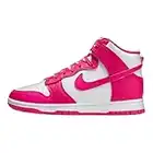 Nike Dunk High (W) Pink Prime