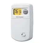 Emerson 1E78-140 Non-Programmable Heat Only Thermostat for Single-Stage Systems by Emerson Thermostats