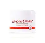 Re-Gen Cream - Face and Body Moisturiser - Improve the Appearance of Scars, Stretch Marks and Uneven Skin Tone - 1 x 125 ml