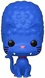 Funko Pop! Vinyl: Animation: Simpsons-Marge Simpson As Cat - The Simpsons - Figurine en Vinyle À Collectionner - Idée De Cadeau - Produits Officiels - Jouets pour Les Enfants Et Adultes - TV Fans