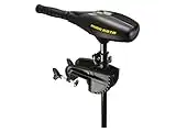 Minn Kota Endura Max 40 Freshwater Tansom Mount Outboard Motor 12V Shaft 40lb Thrust - Black, 36 Inch