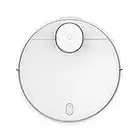 Xiaomi XM200022 Robot Vacuum, 33 W, 0.3 litros, 76 Decibeles, White