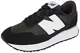 New Balance 237, Sneaker Uomo, Nero (Black Magnet), 45 EU