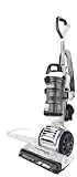 EUREKA PowerSpeed Lightweight Bagless Upright Vacuum Cleaner with Pet Turbo Brush, for Carpet and Hard Floor, Plum