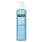 Neutrogena Hydro Boost Gesichtsreinigung, Aqua Reinigungsgel mit Glycerin und Hyaluron, Make-Up Entferner, 200ml