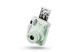 instax Mini 11 Sofortbildkamera, Pastel Green