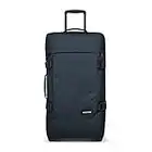 Eastpak Tranverz M Suitcase, 67 cm, 78 L, Blue (Triple Denim)