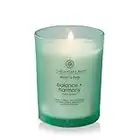 Chesapeake Bay Candle Scented Candle, Balance + Harmony (Water Lily Pear), Medium