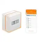 Netatmo Thermostat Connecté et Intelligent pour chaudière individuelle, NTH01-FR-EC