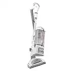 Shark NV356E Navigator Lift-Away Professional Upright Vacuum with Swivel Steering, HEPA Filter, XL Dust Cup, Pet Power, Dusting Brush, and Crevice Tool, Perfect for Pet Hair, White/Silver