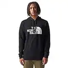 THE NORTH FACE - Half Dome Kapuzenpulli Herren, Schwarz, XL