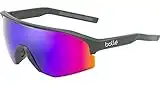 Bolle BS014004 BS014004 Lightshifter XL Grey Sunglasses