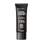 Marcelle Sheer Tint Moisturizer SPF 30, Café Au Lait, with Hyaluronic Acid and Aloe, Hypoallergenic, Non-Comedogenic, Fragrance-Free, Paraben-Free, Oil-Free, 40 mL