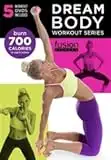 Dream Body Workout Series 5 DVD Set - Region 0 Worldwide