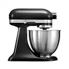 Kitchenaid Artisan 3.3L Stand Mixer Matte Black 5KSM3311XBBM