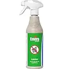 Envira Floh-Spray - Anti Flohmittel für Hunde 500 ml - Mittel gegen Flöhe zur Anwendung am Tier & Umgebung - Geruchlos & Auf Wasserbasis