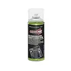 Ambro-Sol A471 Pulitore Schiumoso Tessuti e Interni Auto, Rimuove Sporco e Grasso e Lascia un Gradevole Profumo, Spray ad Asciugatura Rapida, Bomboletta Spray in Banda Stagnata Riciclabile 400 ml