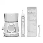 Waterpik Sonic-Fusion 2.0 Flossing Electric Toothbrush, White