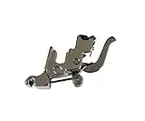 La Canilla ® - Low Shank Snap-On Support Adapter for Sewing Machine Presser Foot for Janome, Singer, Brother, Juki, Elna