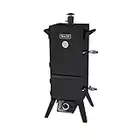 Dyna-Glo DGY784BDP 36" Vertical LP Gas Smoker, Standard