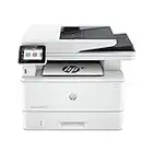 HP Laserjet Pro MFP 4101fdwe Wireless Black & White Printer with HP+ Smart Office Features and Fax