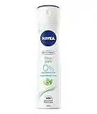 Nivea Fresh Pure Aluminium Free Deodorant Spray 150 ml