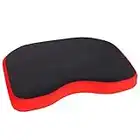 Kayak Seat Cushion Pad,Kayak Seat Cushion Kayaks Boats,Seat Pad Cushion Thicken Soft Canoe Fishing Boat Sit Seat Cushion Pad Accessory(Black)