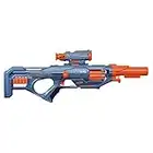 NERF Elite 2.0 Eaglepoint RD-8 Blaster - 8-Dart Drum, Detachable Scope and Barrel, 16 Official Elite Darts, Bolt Action